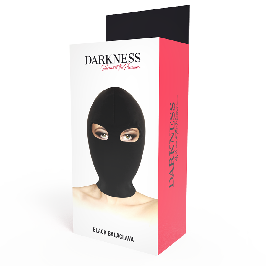 Masque de Soumission Noir