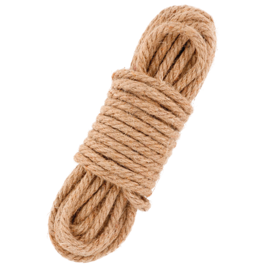 Corde Kinbaku Darkness pour jeux de bondage