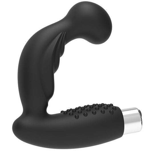 Vibromasseur Prostatique Rechargeable Modèle 3 - Noir