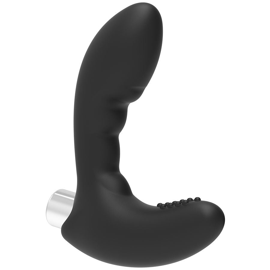 Vibromasseur Prostatique Rechargeable Modèle 4 - Noir