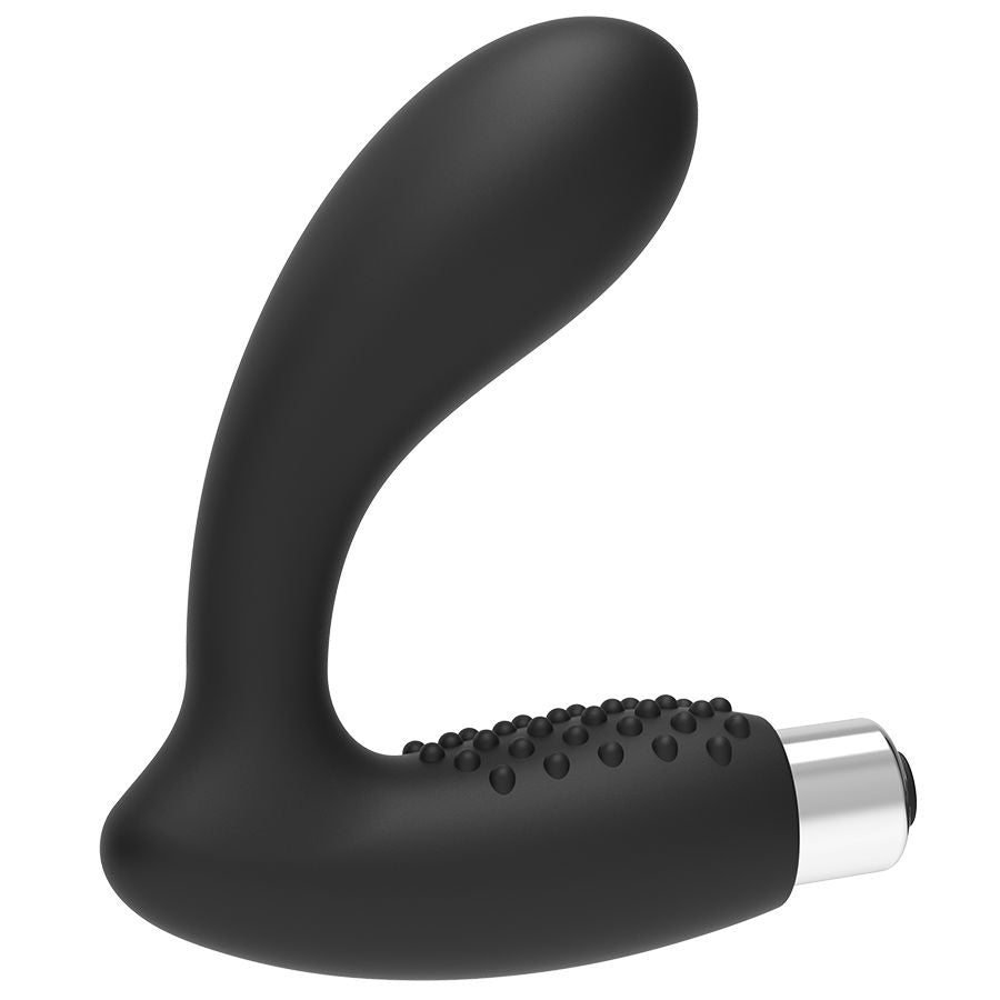 Vibromasseur Prostatique Rechargeable Modèle 5 - Noir