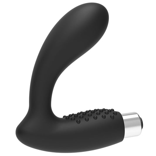Vibromasseur Prostatique Rechargeable Modèle 5 - Noir