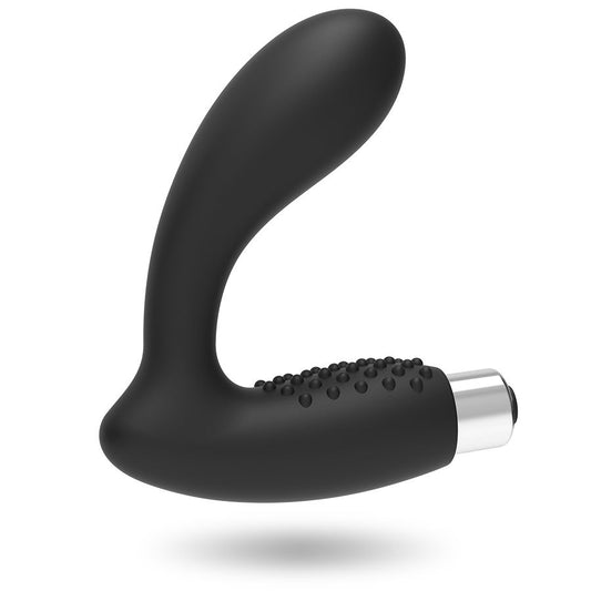 Vibromasseur Prostatique Rechargeable Modèle 5 - Noir