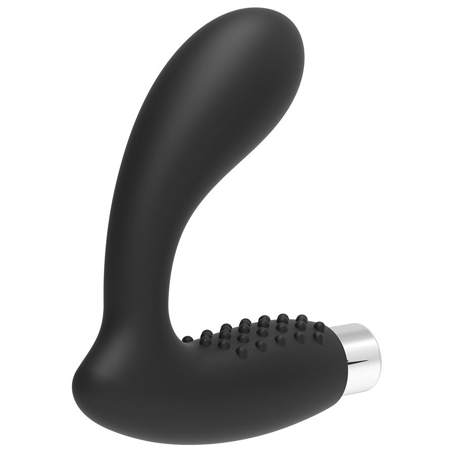 Vibromasseur Prostatique Rechargeable Modèle 5 - Noir