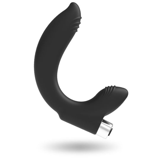 Vibromasseur prostatique modèle 7 noir