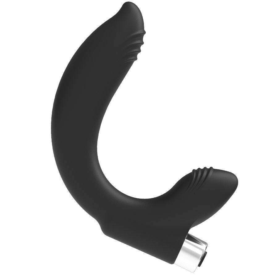 Vibromasseur prostatique modèle 7 noir
