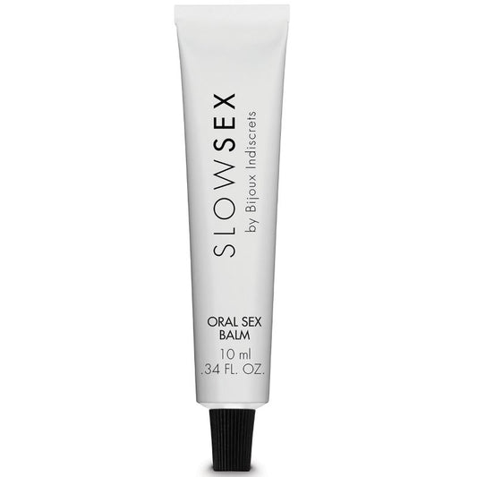 Bijoux - Slow Sex Baume Pour Le Sexe Oral 10 Ml