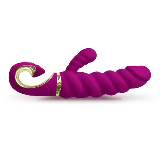 G-Vibe - Fun Toys Lapin Vibrateur Gcandy Sweet Framboise