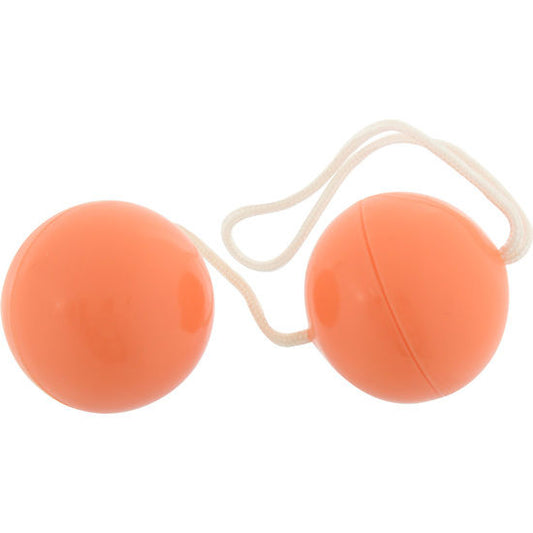 Seven Creations - Balles Orgasmiques Super Douces - SEVEN CREATIONS | sextoys, jouets pour femmes, boules chinoises | Dimensions : 35
