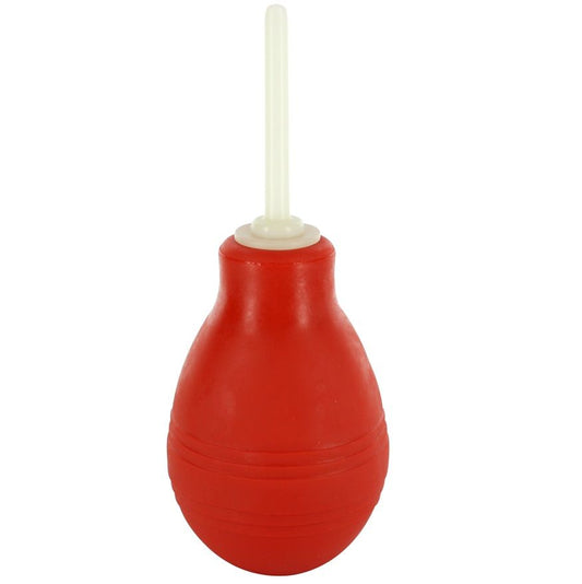 Seven Creations - Poire Nettoyante Anale - SEVEN CREATIONS | pharmacie, désinfection et entretien, nettoyage intime | Dimensions : 135