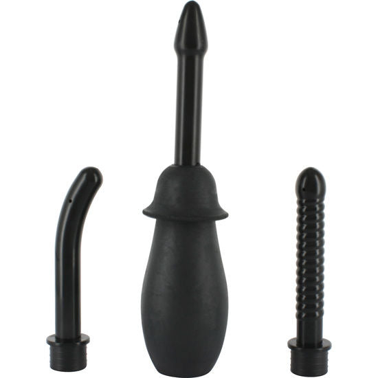 Seven Creations - Ensemble De Nettoyage Anal Unisexe - SEVEN CREATIONS | pharmacie, désinfection et entretien, nettoyage intime | Dimensions : 140
