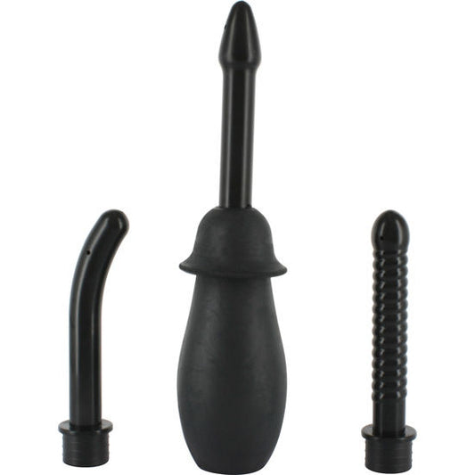 Seven Creations - Ensemble De Nettoyage Anal Unisexe - SEVEN CREATIONS | pharmacie, désinfection et entretien, nettoyage intime | Dimensions : 140