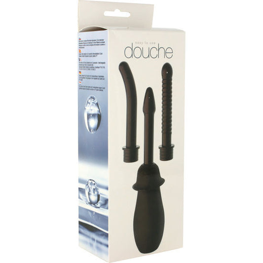 Seven Creations - Ensemble De Nettoyage Anal Unisexe