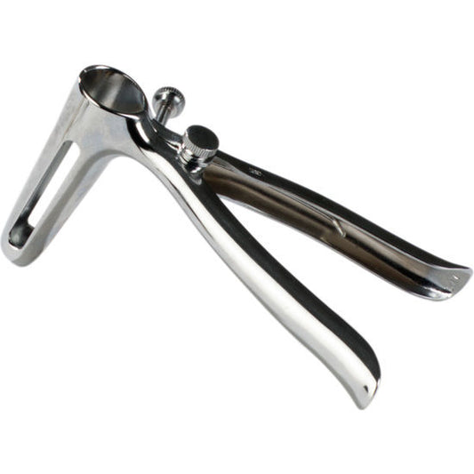 Seven Creations - Speculum Anal - SEVEN CREATIONS | sextoys, jouets en métal | Dimensions : 110