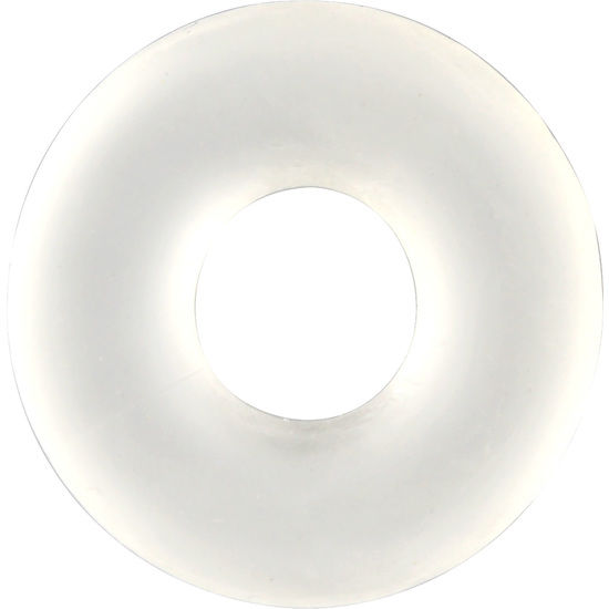 Seven Creations - Anneau Pénis Transparent - SEVEN CREATIONS | sextoys, jouets sexuels pour hommes, accessoires de pénis, anneaux de pénis, cockrings sans vibration | Dimensions : 25