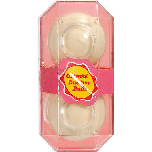 Seven Creations - Sevencrations Duoballs Couleur Crème