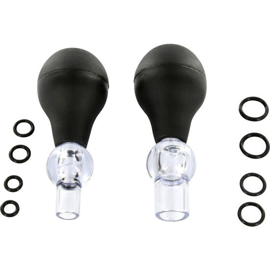 Seven Creations - Kit De Stimulation Des Tétons (10 Pièces) - SEVEN CREATIONS | sextoys, jouets pour femmes, stimulateurs, sucer vagin / clitoris | Dimensions : 100