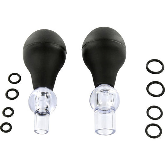 Seven Creations - Kit De Stimulation Des Tétons (10 Pièces) - SEVEN CREATIONS | sextoys, jouets pour femmes, stimulateurs, sucer vagin / clitoris | Dimensions : 100