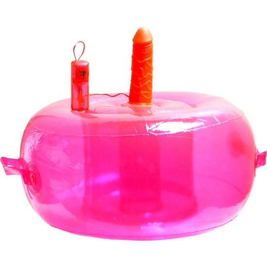 Seven Creations - Fauteuil Love Lounge Ecstasy - SEVEN CREATIONS | sextoys, vibrateurs, vibromasseurs réalistes | Dimensions : 550