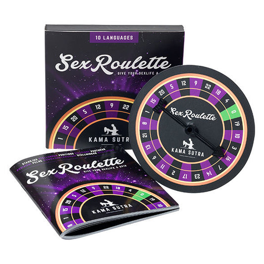 Tease & Please - Sexe Roulette Kamasutra