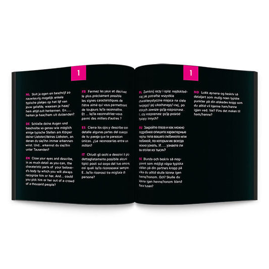 Tease & Please - Sex Roulette Amour Et Mariage - TEASE&PLEASE | jeux, jeux de société | Dimensions : 105