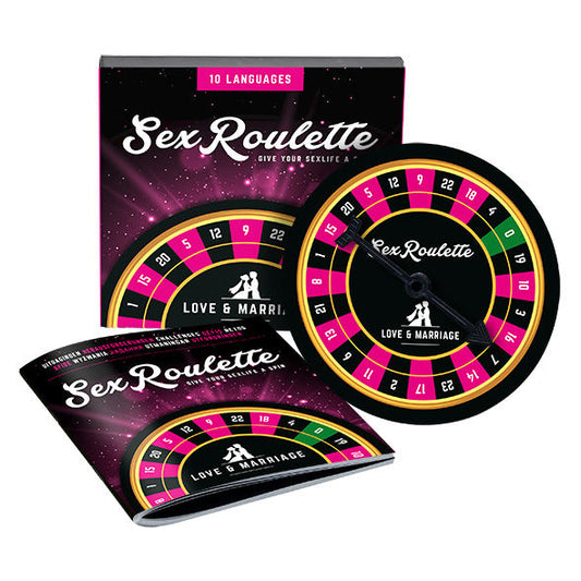 Tease & Please - Sex Roulette Amour Et Mariage