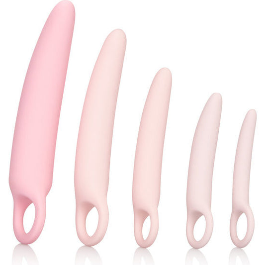Calexotics - Inspire Dilatateur En Silicone Ensemble De 5 Pièces