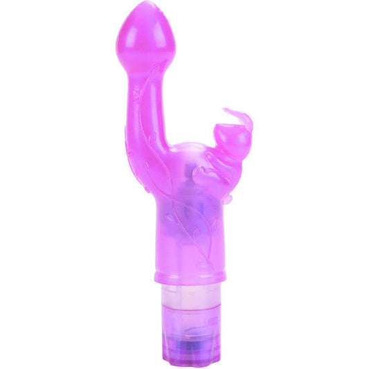Calexotics - Loriginal Bunny Kiss Rose - CALEXOTICS | sextoys, vibrateurs, vibrateurs de lapin | Dimensions : 145