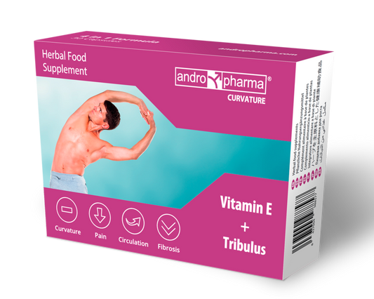 Andropharma - Traitement  Courbure Peyronie