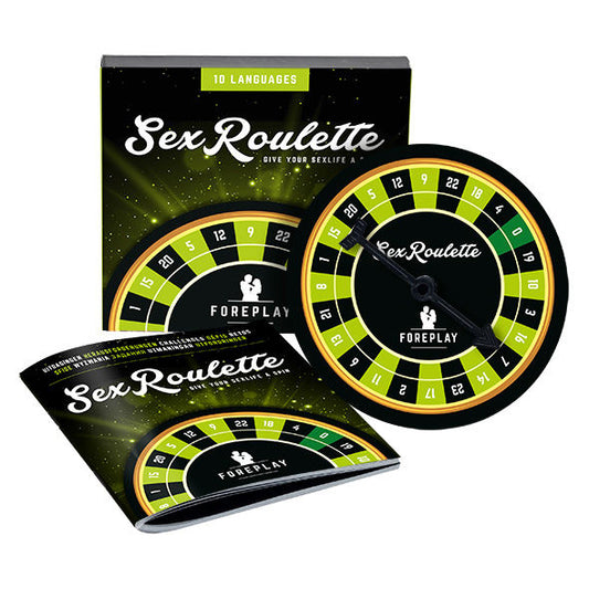 Tease & Please - Préliminaires De La Roulette Sexe