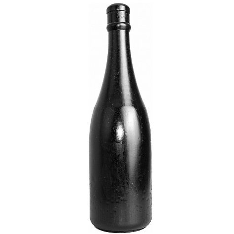 All Black - Flacon Anal 34,5 Cm