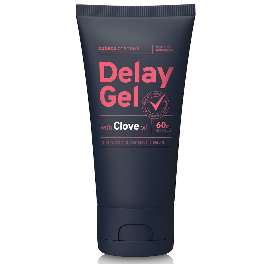 Cobeco - Gel Retardant Girofle 60Ml - COBECO - CBL | pharmacie, stimulants pour garçons, retardants | Dimensions : 60