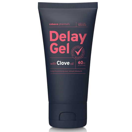 Cobeco - Gel Retardant Girofle 60Ml - COBECO - CBL | pharmacie, stimulants pour garçons, retardants | Dimensions : 60