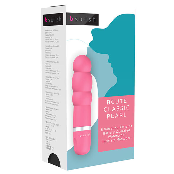 B Swish - Bcute Classic Perle Rose