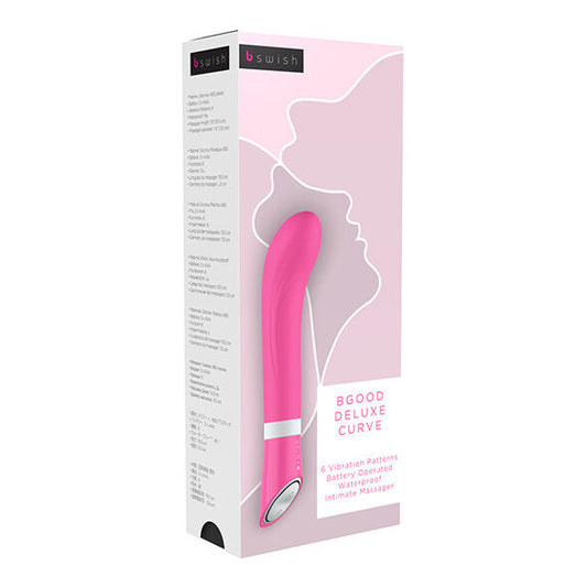 B Swish - B Good Deluxe Curve Rose