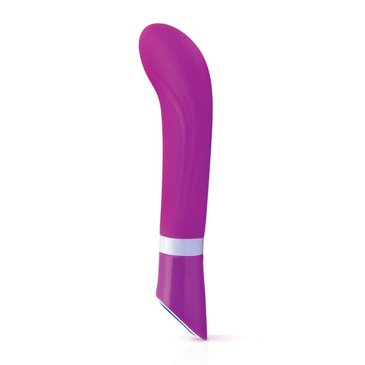 B Swish - B Good Deluxe Curve Lilas - B SWISH | sextoys, vibrateurs, vibromasseurs anaux ou vaginaux classiques | Dimensions : 225