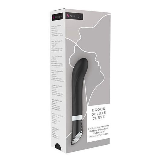 B Swish - B Good Deluxe Curve Noir