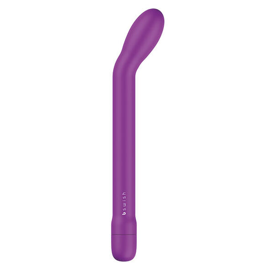B Swish - Bgee Classique Bourgogne - B SWISH | sextoys, vibrateurs, vibromasseurs anaux ou vaginaux classiques | Dimensions : 140
