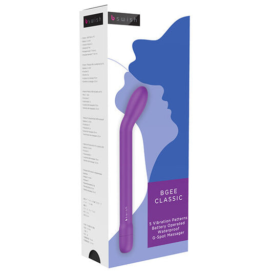 B Swish - Bgee Classique Bourgogne