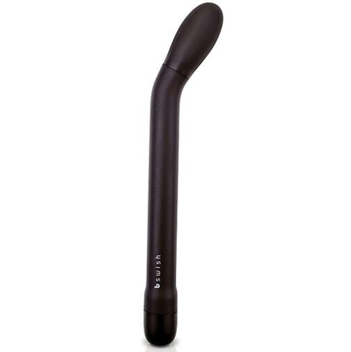 B Swish - Bgee Classique Noir - B SWISH | sextoys, vibrateurs, vibromasseurs anaux ou vaginaux classiques | Dimensions : 140