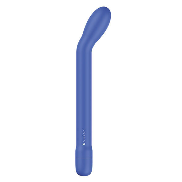 B Swish - Bgee Classique Aqua - B SWISH | sextoys, vibrateurs, vibromasseurs anaux ou vaginaux classiques | Dimensions : 140