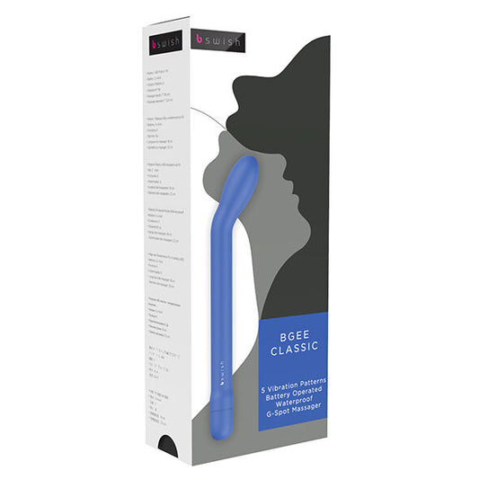 B Swish - Bgee Classique Aqua