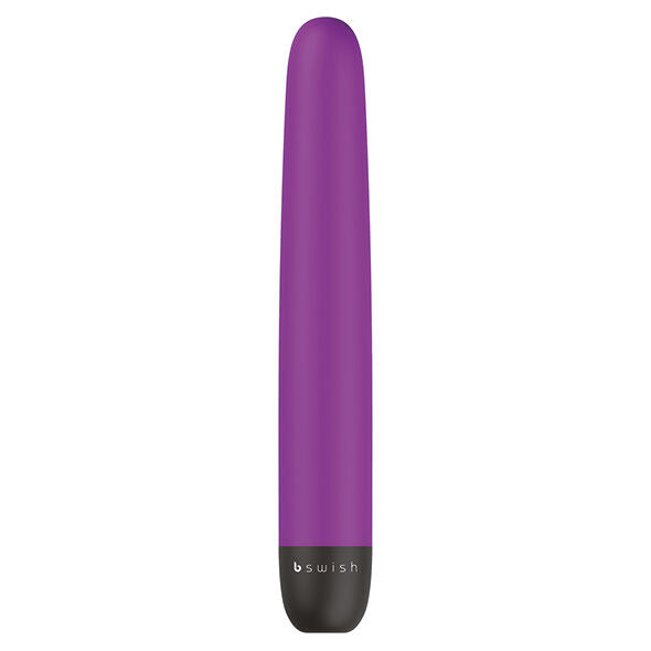 B Swish - Bgood Classique Framboise - B SWISH | sextoys, vibrateurs, vibromasseurs anaux ou vaginaux classiques | Dimensions : 180