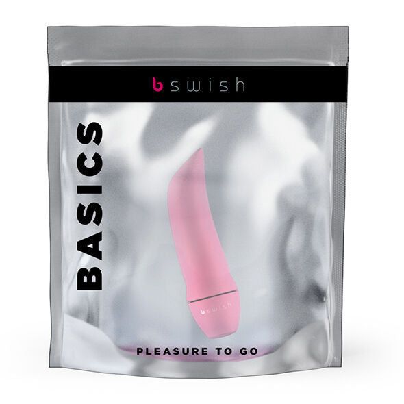 B Swish - Vibrateur Bullet Bmine Basic Curve Azalée
