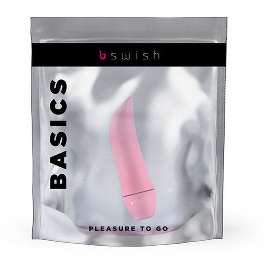 B Swish - Vibrateur Bullet Bmine Basic Curve Azalée