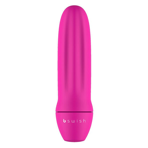 B Swish - Bmine Classique Blush Rose - B SWISH | sextoys, jouets pour femmes, stimulateurs, balles vibrantes | Dimensions : 74