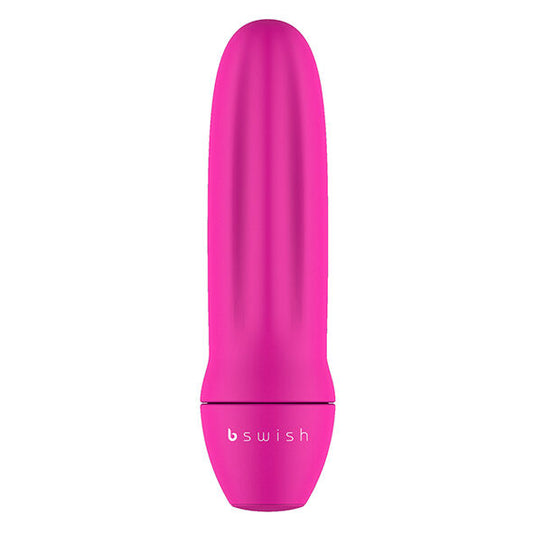 B Swish - Bmine Classique Blush Rose - B SWISH | sextoys, jouets pour femmes, stimulateurs, balles vibrantes | Dimensions : 74