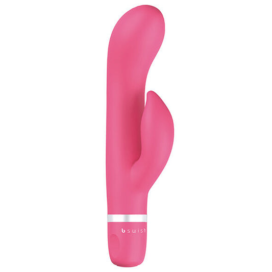B Swish - Vibrateur Bwild Classic Marine Rabbit Goyava - B SWISH | sextoys, vibrateurs, vibrateurs de lapin | Dimensions : 185