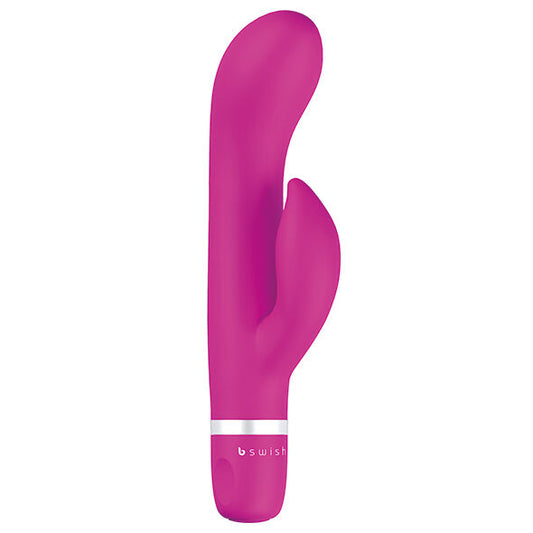 B Swish - Vibrateur Bwild Classic Marine Rabbit Cerise