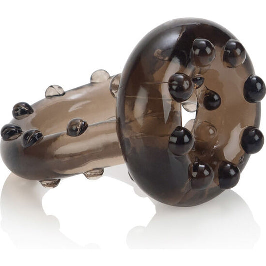 Calexotics - Bague Améliorateur Calexotics All Star - CALEXOTICS | sextoys, jouets sexuels pour hommes, accessoires de pénis, anneaux de pénis, cockring avec vibration | Dimensions : 112